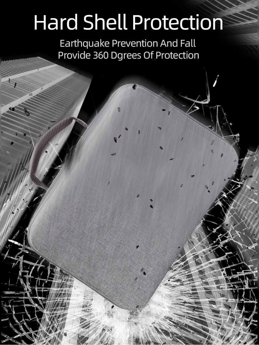 Для DJI Mini 3 Pro сумка чехол для хранения рюкзак сумка-мессенджер Портативный Модный