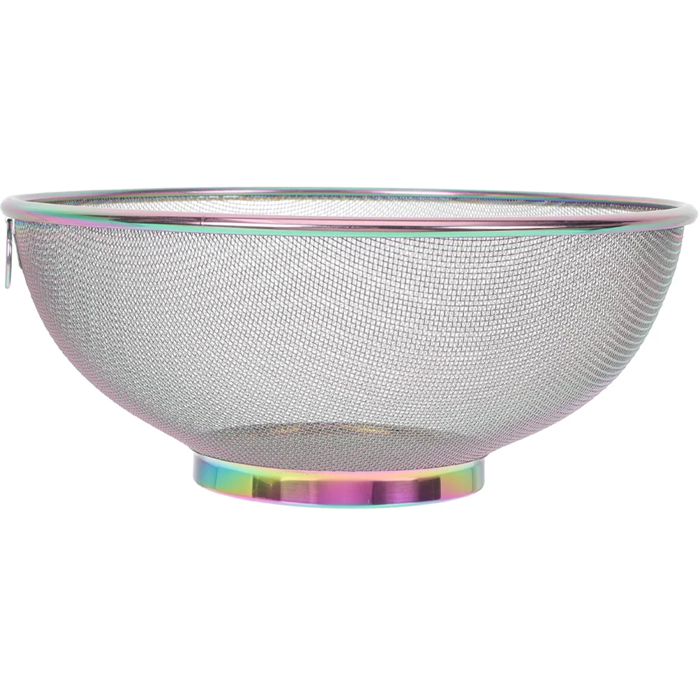 

Soybean Milk Strainer Kitchen Strainer Mesh Colander Multifunctional Colander for Home