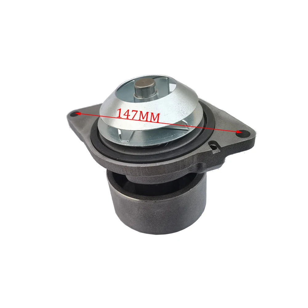 Головка водяного насоса 328677 для Cummins 6BT5.9-C150
