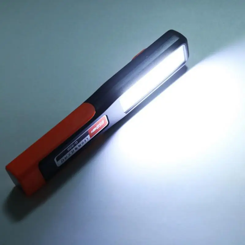 

Портативный Перезаряжаемый USB фонарик с 5 режимами