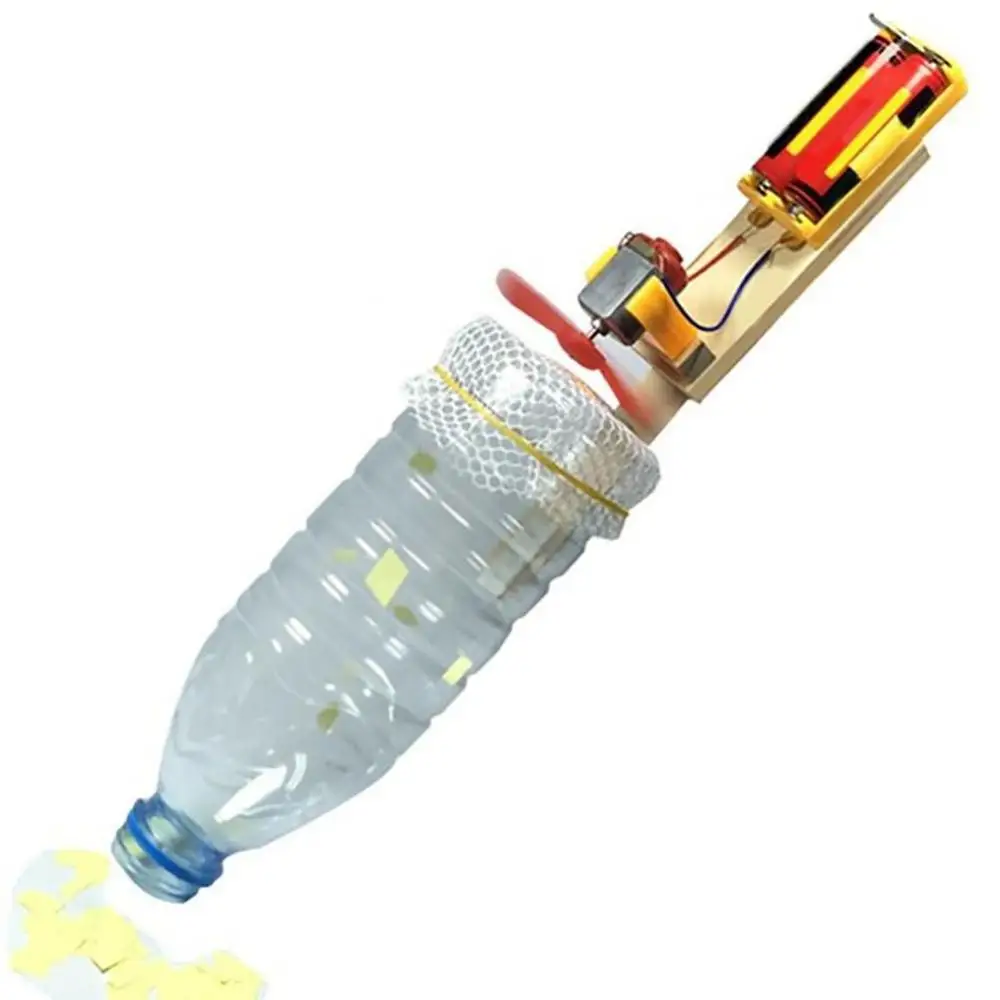 

DIY Мини-пылесос Physics