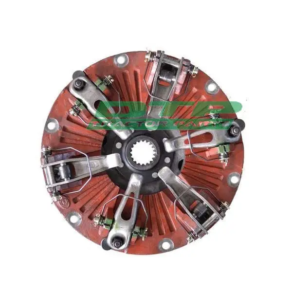 Детали трактора FT400 двухступенчатая сборка сцепления