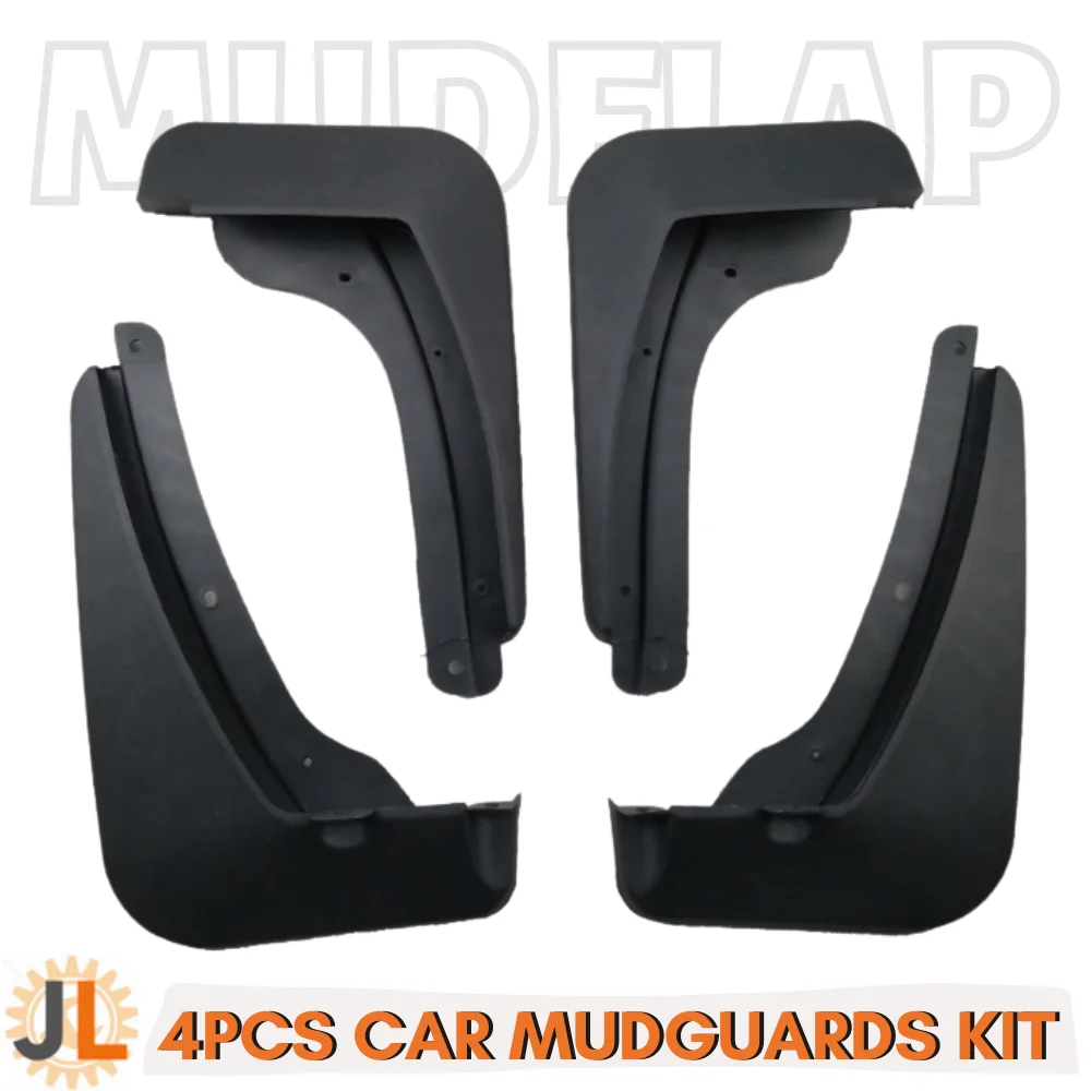 

Auto Front Rear Mud Flaps 4pcs for Citroen C-Quatre 2006-2011 Hatchback Mudguards fender Mudflaps Splash Guards Accessories