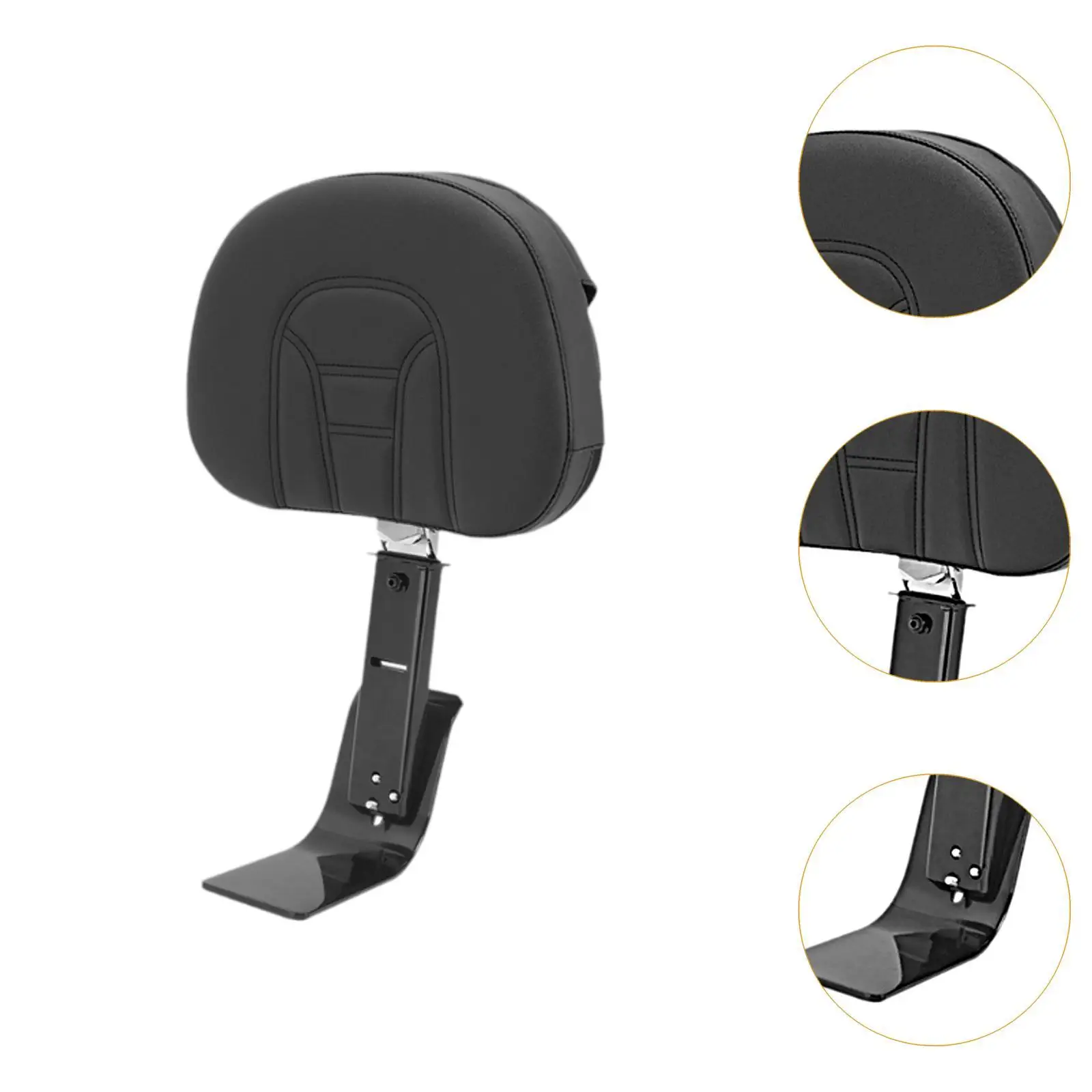 Спинка для мотоцикла пассажирская спинка Multiuse GL1800