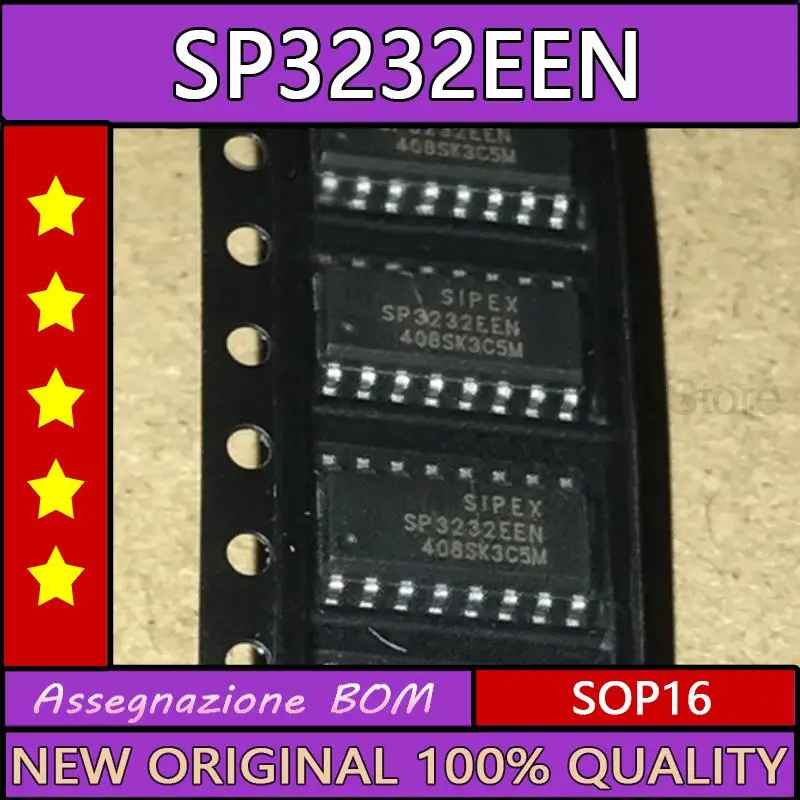 sp3232ecn sop16