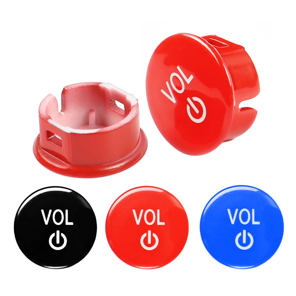 Vol Button Replacement Volume Knob For Bmw X5 X6 X7 2 3 4 8 Series G42 G43 F95 F96 G20 G21 G92 G93 G80 G82 G22 G23