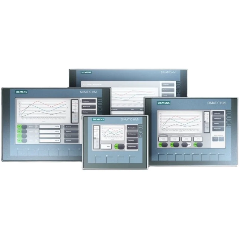 

New SIMATIC HMI 6AV2124-0GC13-0AX0 Warranty One Year