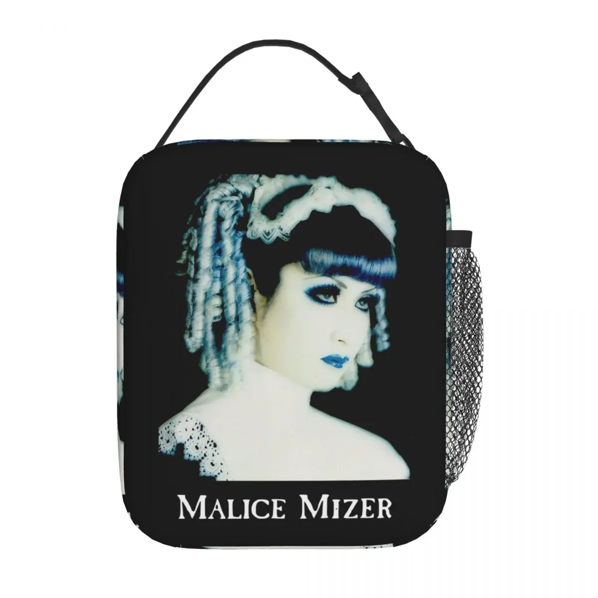 Многоразовый Ланч-бокс Malice Mize для женщин многофункциональный термоохладитель в