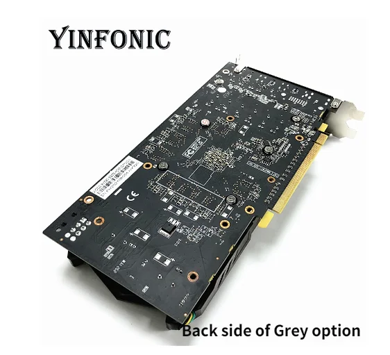 Графическая видеокарта RX 580 8 Гб бит 2048SP GDDR5 для AMD Radeon серии VGA карты RX580 8g майнинга |