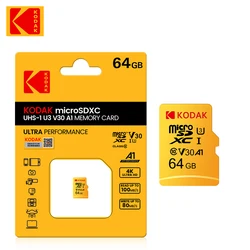 Карта памяти KODAK, 64 гб Карта памяти KODAK, 64 гб