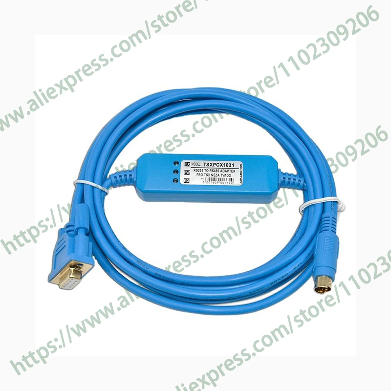 

Новый оригинальный контроллер Plc TSXPCX1031, программируемый кабель, Немедленная доставка