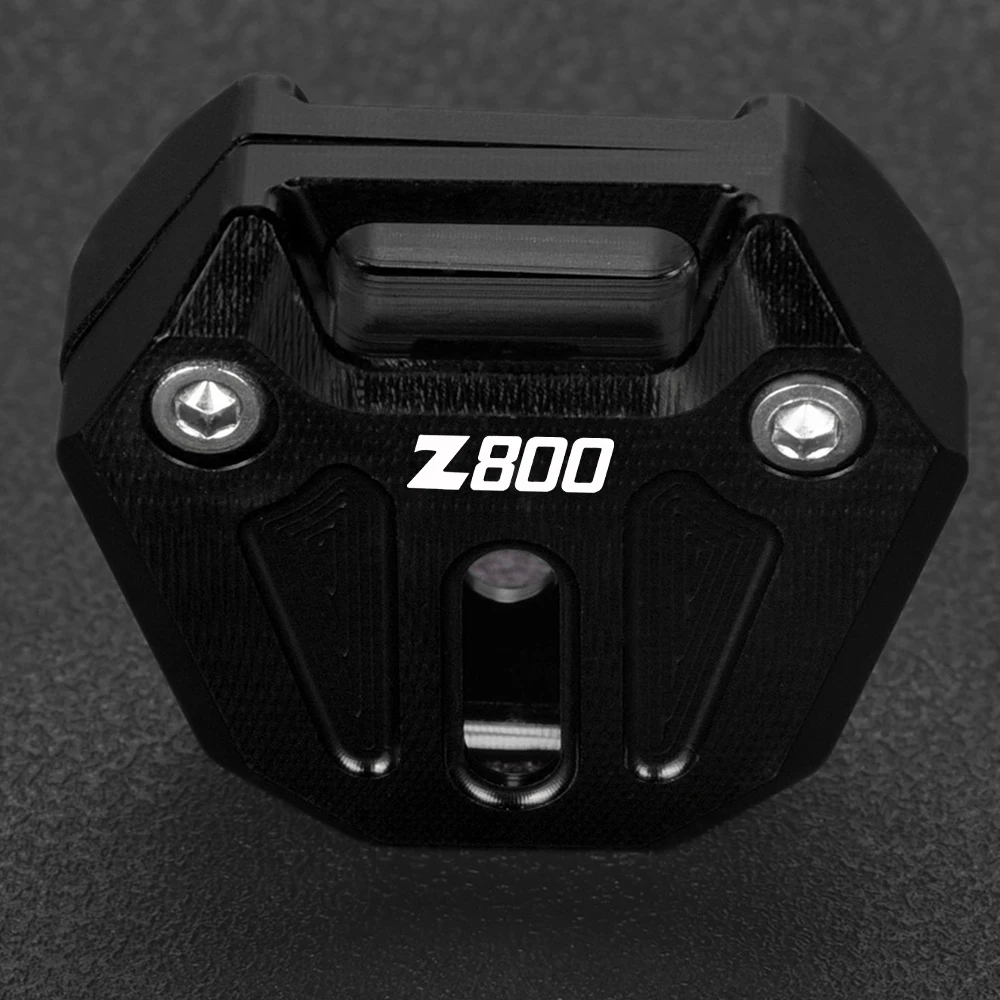 

Для KAWASAKI Z800 Z 800 2013-2022 2021 2020 2019 2018 2017 z800 аксессуары для мотоциклов, крышка для ключей, чехол для ключей, защитный чехол