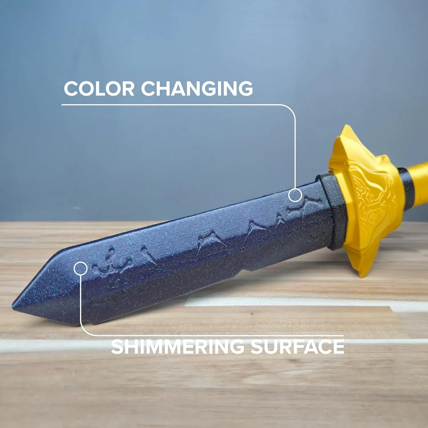 Фото Polymaker Panchroma ™   Филамент Galaxy Gradient PLA 1.75 мм 1 кг с эффектом сияния и смены цвета для 3D-принтеров FDM AMS №2