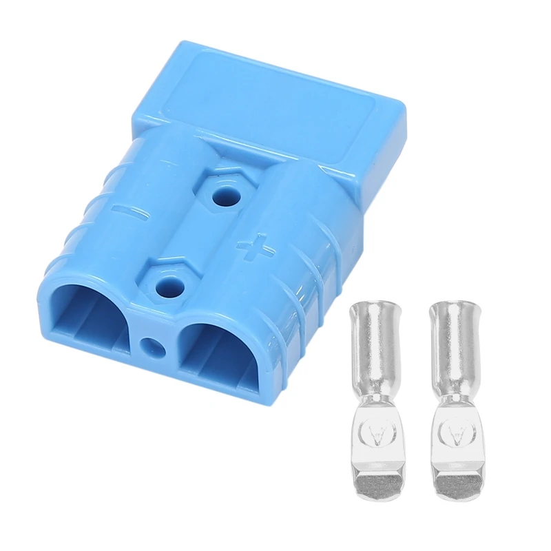 Для разъемов типа Anderson 50A 600V 6-12AWG AC/DC электроинструмент для вилок с твердыми