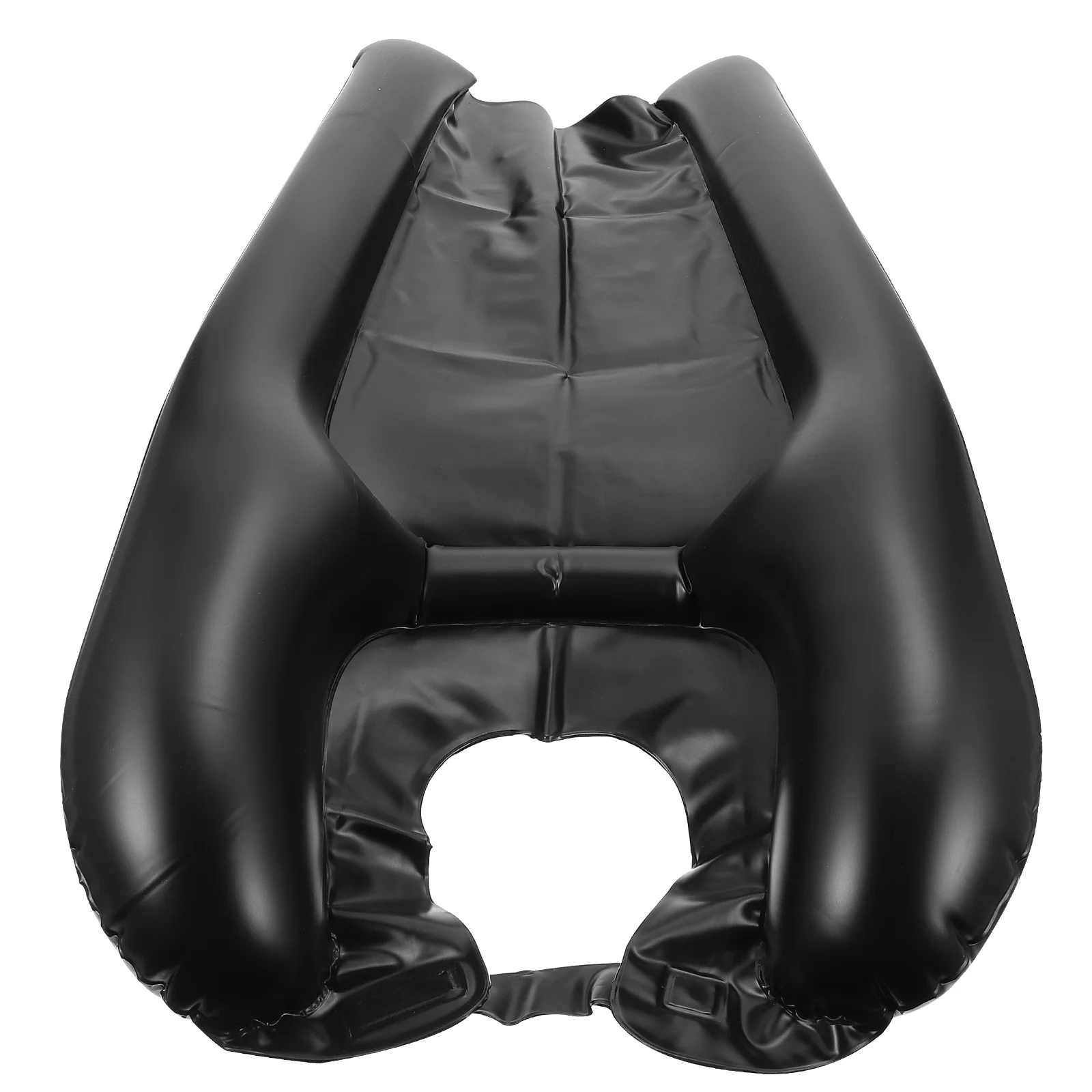

Shampoo Washing Hair Cushion Tray Cushions Pillow Portable Pad Sink Basin Inflatable Support Neck Pvc Head Rest Spa Bowl Tub