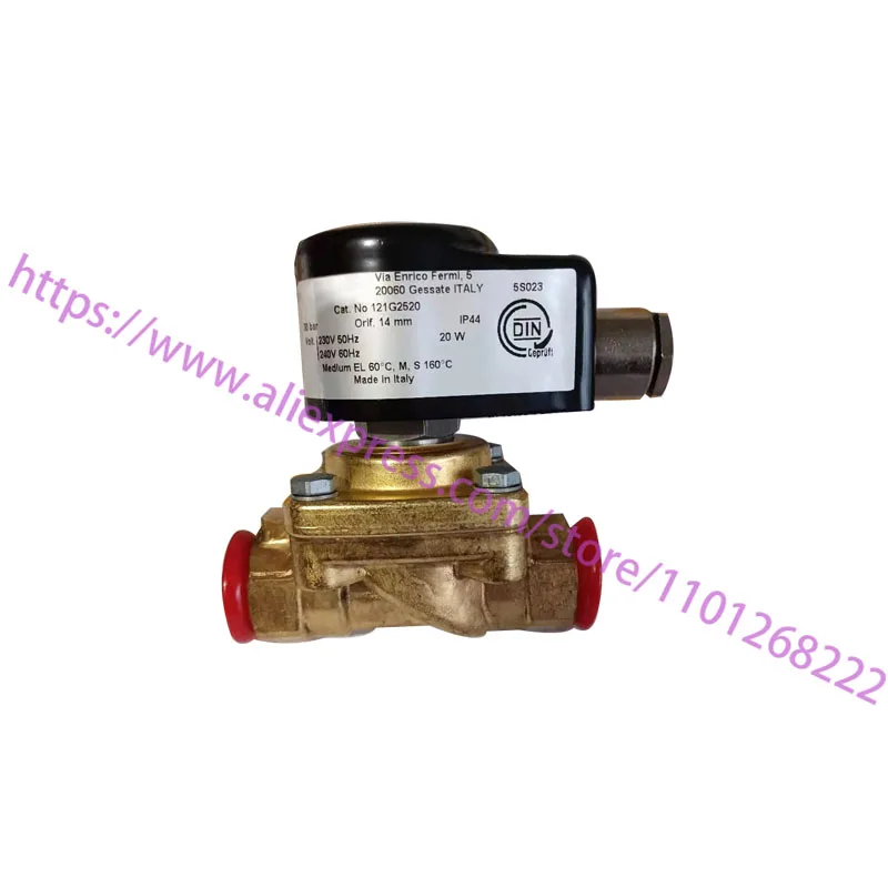

121G2520 новый оригинальный, агентские инспекции