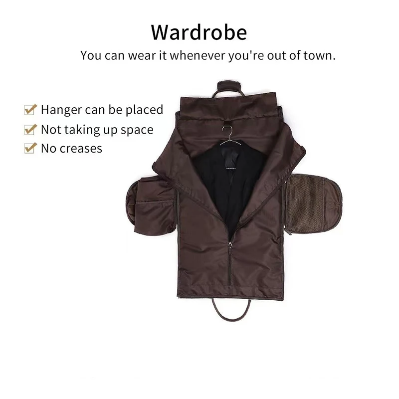 Рисунок 3 - Сухая и влажная складная сумка