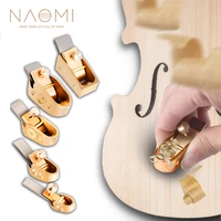 naomi woodworking plane cutter set curved sole metal copper luthier tool for diy violin viola cello wooden instrument