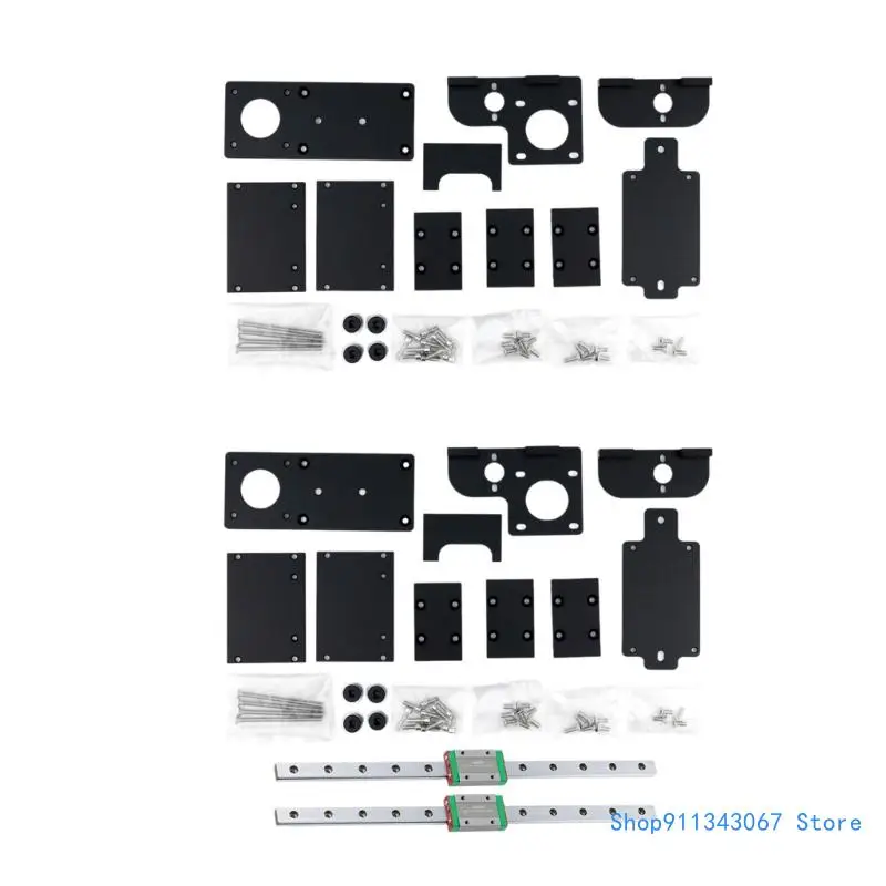 

Комплект обновления DualZAxis с шаговым двигателем LeadScrew, аксессуары для 3D-принтера, Прямая поставка