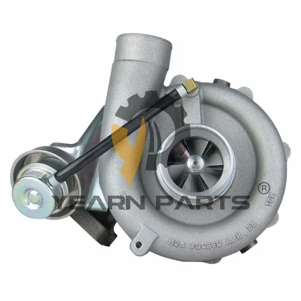 

Turbocharger 14202-ND000 14202ND000 Turbo GT4082LS for Nissan Engine D702X Left UD Trucks