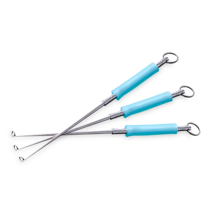 

Рыболовный крючок, съемник, быстрое соскабливание рыболовных товаров, новый инструмент для удаления рыболовных крючков из нержавеющей стали, инструмент для безопасной рыбалки