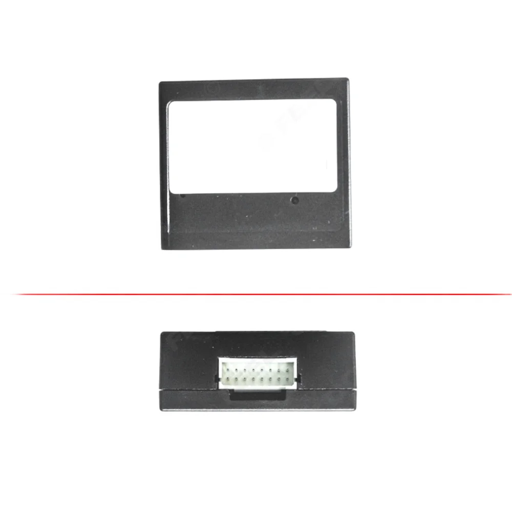 Автомобильный 16-контактный электропровод Кабель-адаптер с подъемником Canbus для