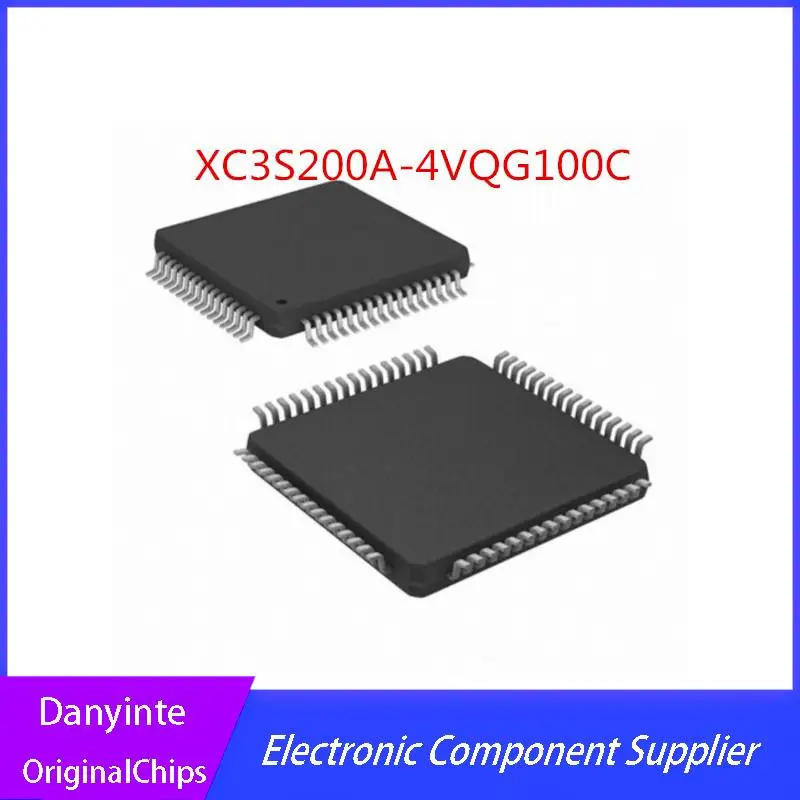 

Новинка, 10 шт./партия, Φ XC3S200A, QFP100