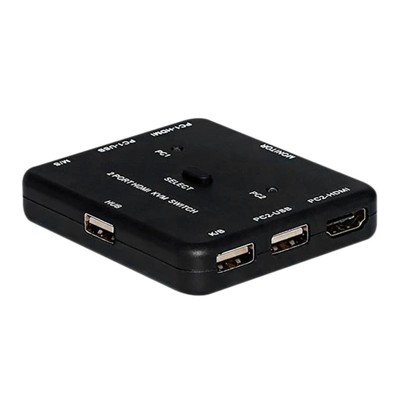 

Kvm-3D принтер с 2,0 клавиатурой, Usb-адаптер, обмен сигналами, 4K x 2k