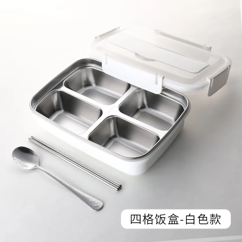 

Ланч-бокс из нержавеющей стали