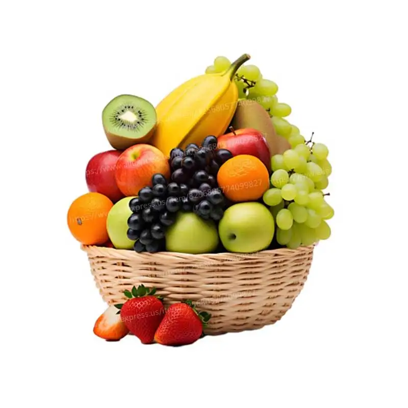 

Настенные наклейки овощи и фрукты S823