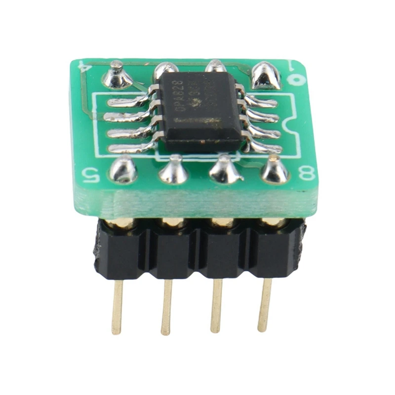 

Channel Op Amp Low-Offset Low-Drift Low-Noise-Input Operational Amplifier Replace