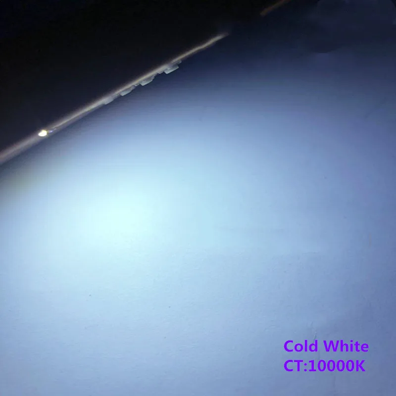 

100 шт. светодиодов 2835 3030 SMD белый 1 Вт