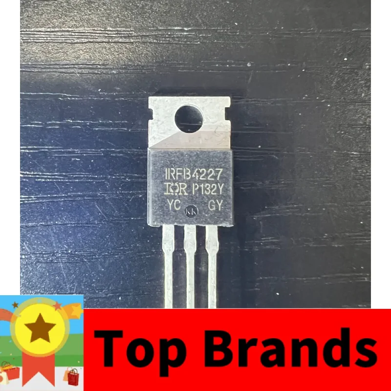 

20~50pcs/lot IRFB4227PBF TO-220 100% NEW Original free shipping IC chipset Originall