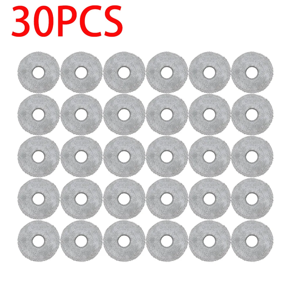 

Подушечки для швабры Jonr P20 Pro/T5 Pro, аксессуары для робота-пылесоса Jonr P20 Pro 소품모, запасные части, запасные части, салфетки для мытья полов