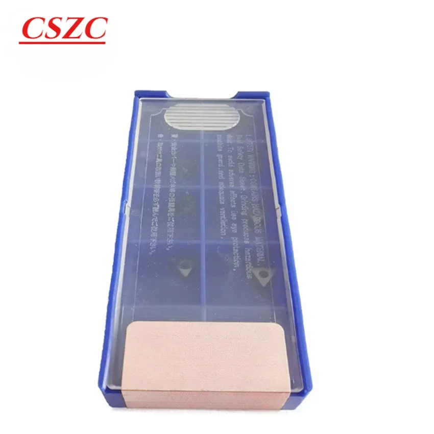 10 шт. карбидные вставки TBGT060104L TPGH090202