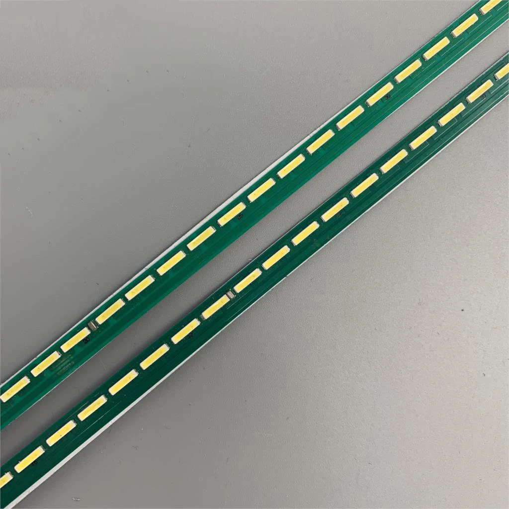 Подсветка для LG 55UH605V 55UH620V 55UH617V 55UH6150 55UF6430 55UH615V 55UF680v 55UH6257 55UF7767 55UH625V 6922L-0159A, 2 шт.