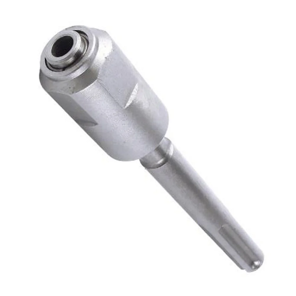 

1pc SDS MAX TO SDS PLUS Chuck Adaptor Converter Shank Drill Bits Converter Hammer Drill Tool Connecting Power Tool Accessories