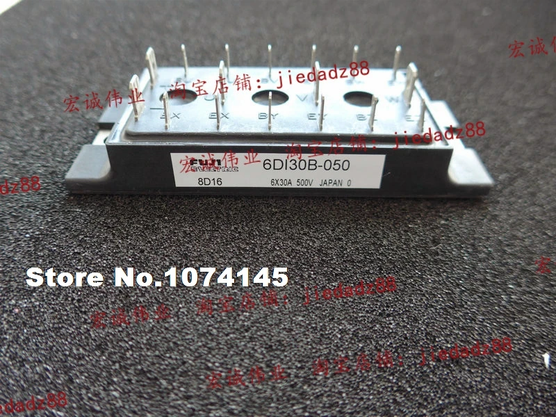 

6DI30B-050 IGBT module power module