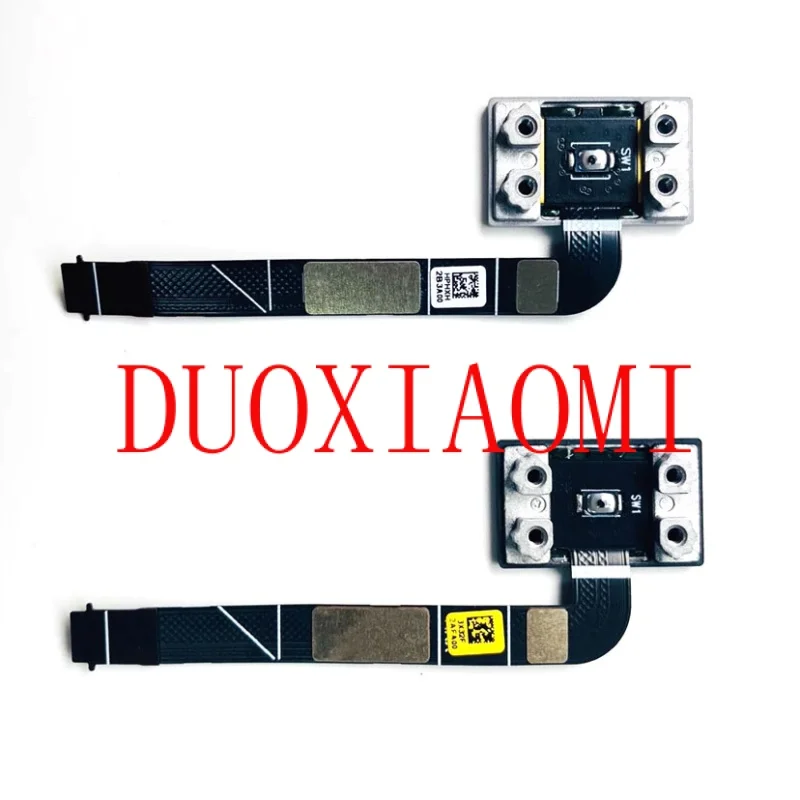 Новый модуль считывания отпечатков пальцев FPR для ноутбука Dell XPS 13Plus 9320 HPHXH 3X32F