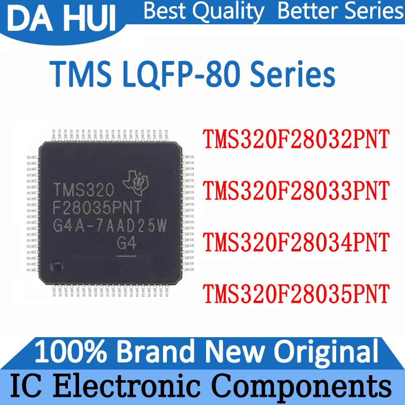 

TMS320F28032PNT TMS320F28033PNT TMS320F28034PNT TMS320F28035PNT TMS320F28032 TMS320F28033 TMS320F28034 TMS320F28035 TMS IC Chip
