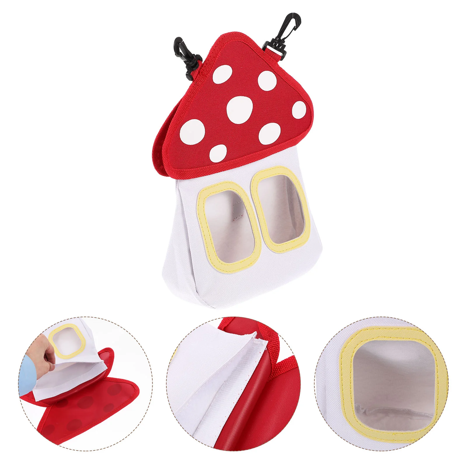 

Hay Feeder Bunnyrabbit Hanging Feeders Convenient Holderrabbits Household