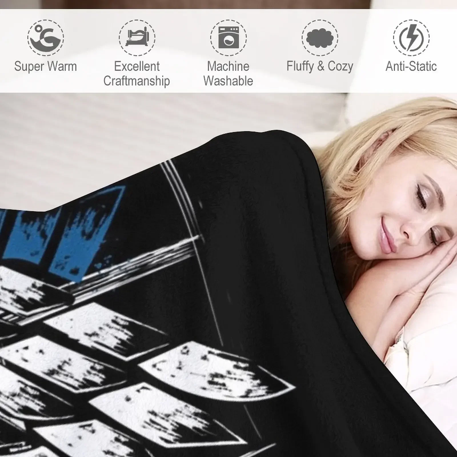 Скаутинг Легион (SNK) плед покрывала для кровати роскошные одеяла