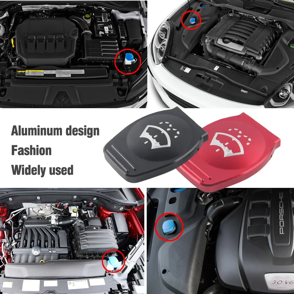 Алюминиевая крышка стеклоочистителя для Vw Audi Porsche 3Q0955455 18G955455A