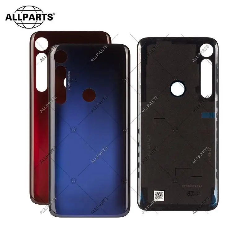 

Battery Cover Back Rear Door Housing Back Case For Motorola Moto G8 Plus Back Housing Replacement Parts