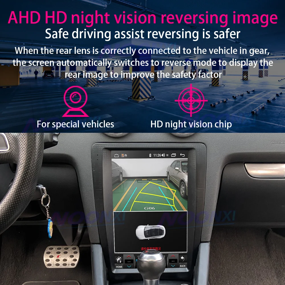 Автомобильный мультимедийный плеер для Ford Ecosport 2013 2014 2015 2016 2017 Android 11 GPS-навигация