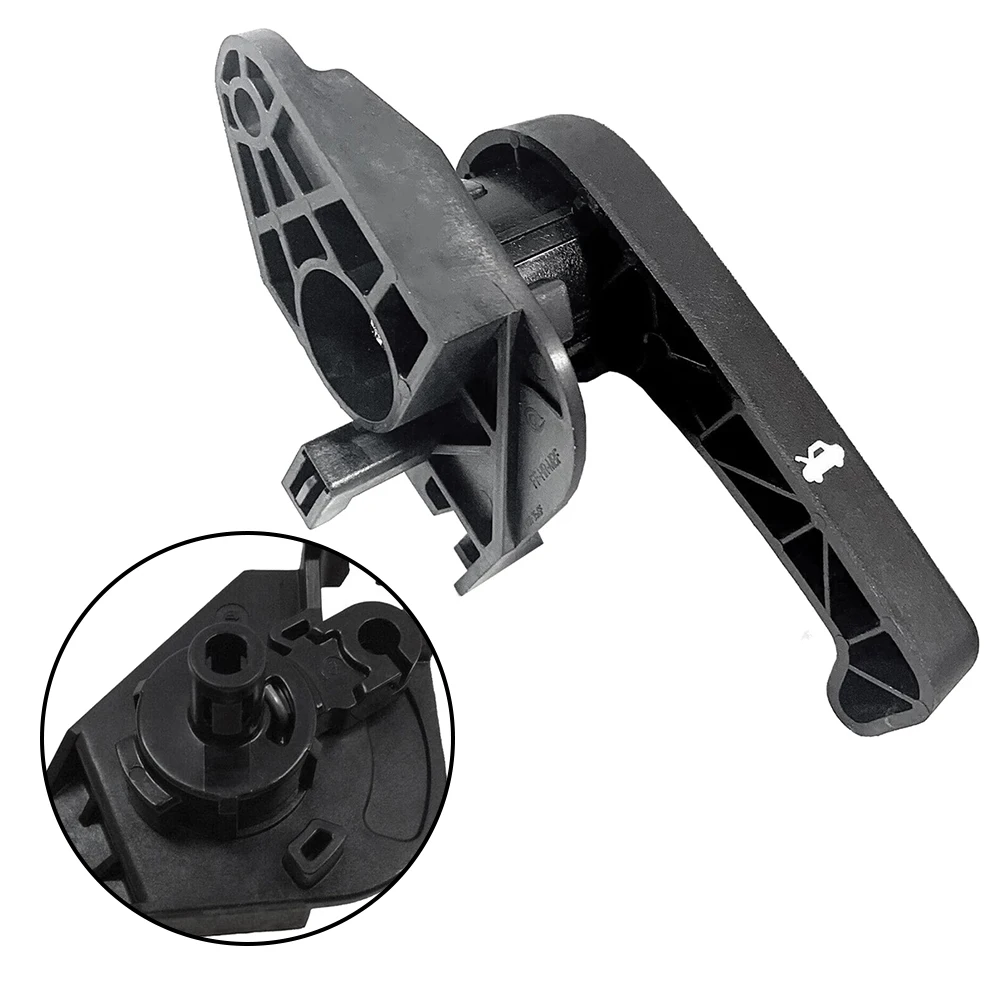 

Cable Handle Hood Release 1pcs Handle Hood Release Latch Release Pull Handle Switch For Ford Fusion / Lincol MKZ