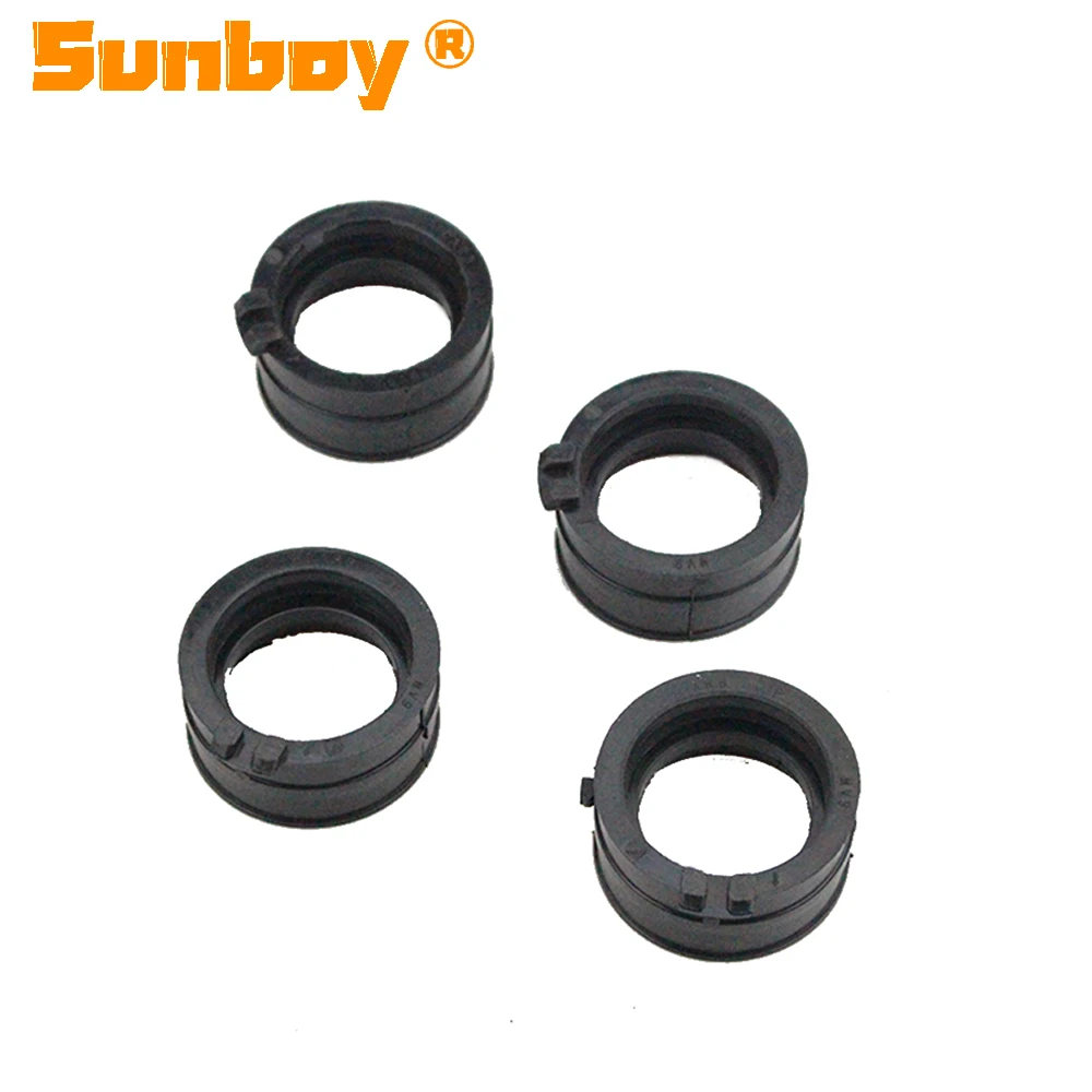 

Адаптер интерфейса карбюратора мотоцикла для Honda CBR600 CBR600F2 1991-1994 CBR600 CBR600F3 1995-1998 16211-MV9-670