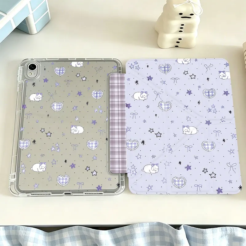 Умные чехлы-подставки Y-Folding для планшетов Honor Pad X8 X9 Pro, Honor X9X9A 11.5, Huawei SE 11, Huawei 11.5, 11.5S, Huawei mini 8.8 (art.: 3920db0102f07) - 3920db0102f07