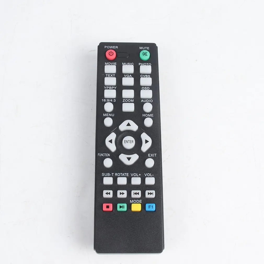 Full HD медиаплеер Mini Autoplay 1920x1080 HDMI VGA AV USB жесткий диск U-диск SD/SDHC/MMC карта новейший F10