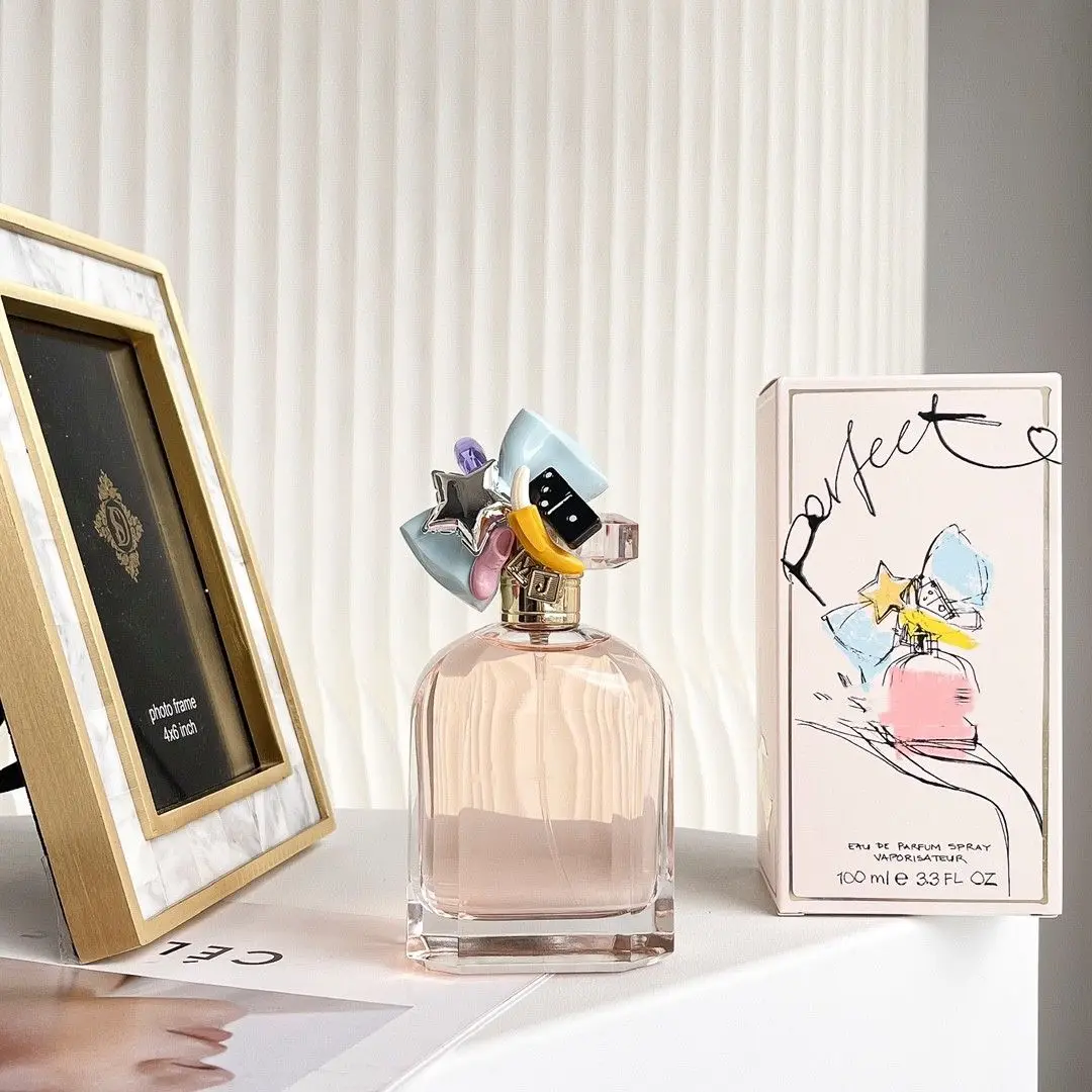 

Fragrance PERFECT MARC Daisy Perfumes for Woman EDP Eau De Toilette 75ml Cologne Female Perfume Fragrances Parfums High Version